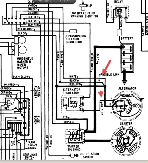 Revamp Your Ride: Unveiling the 1967 Pontiac Grand Prix Wiring Diagram for a Seamless Connection!